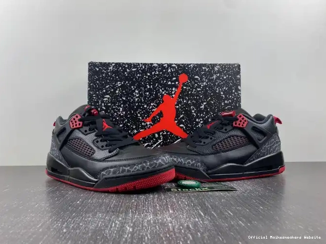 Official Maikesneakers FQ1579-006 Bred Low Spizike Jordan 0416
